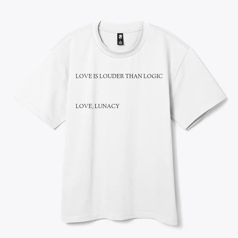 LILTL Tee White