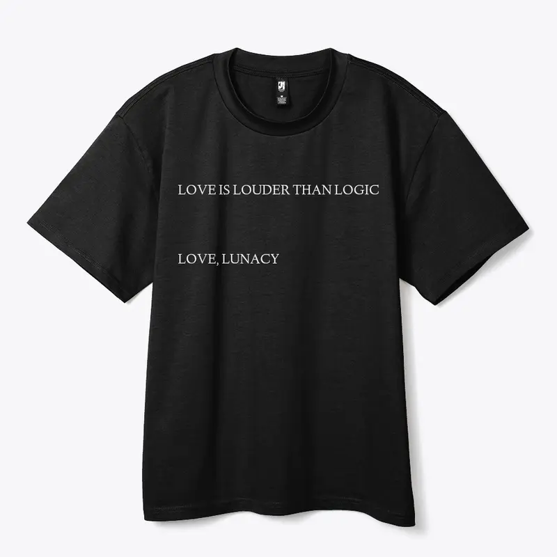 LILTL Tee Black